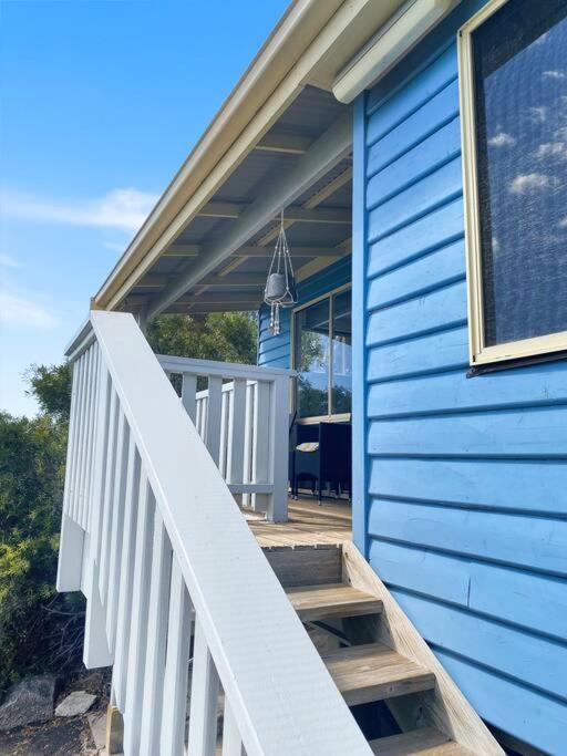 Bella Costa - Bay Of Fires Beach House Binalong Bay Bagian luar foto