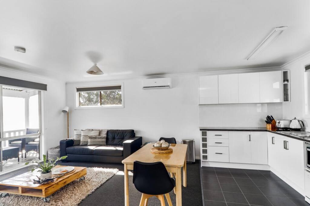 Bella Costa - Bay Of Fires Beach House Binalong Bay Bagian luar foto