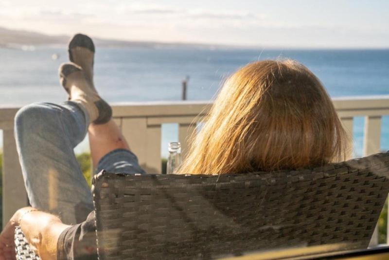 Bella Costa - Bay Of Fires Beach House Binalong Bay Bagian luar foto